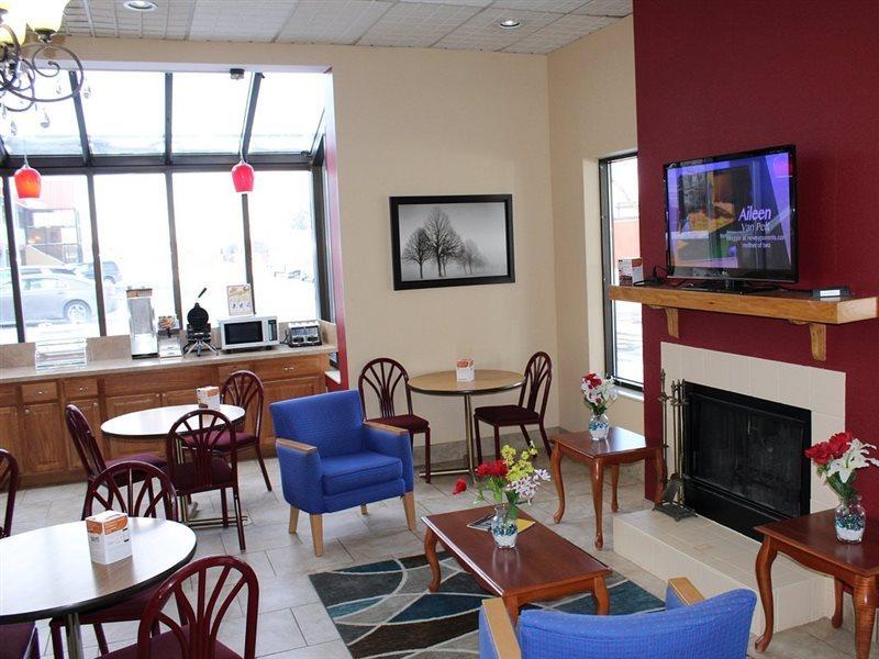 Super 8 By Wyndham Perrysburg-Toledo Hotell Eksteriør bilde