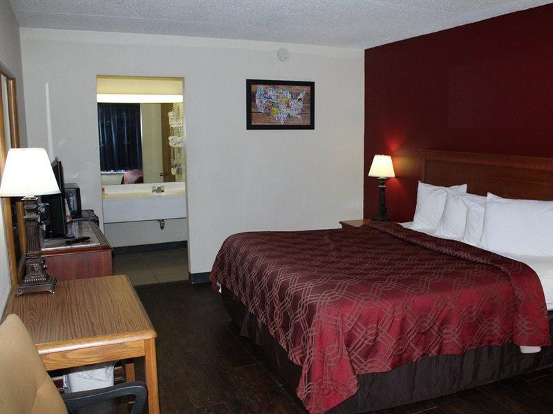 Super 8 By Wyndham Perrysburg-Toledo Hotell Eksteriør bilde