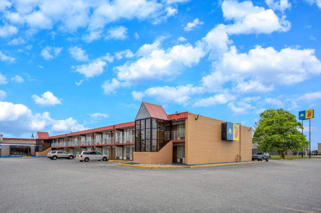 Super 8 By Wyndham Perrysburg-Toledo Hotell Eksteriør bilde