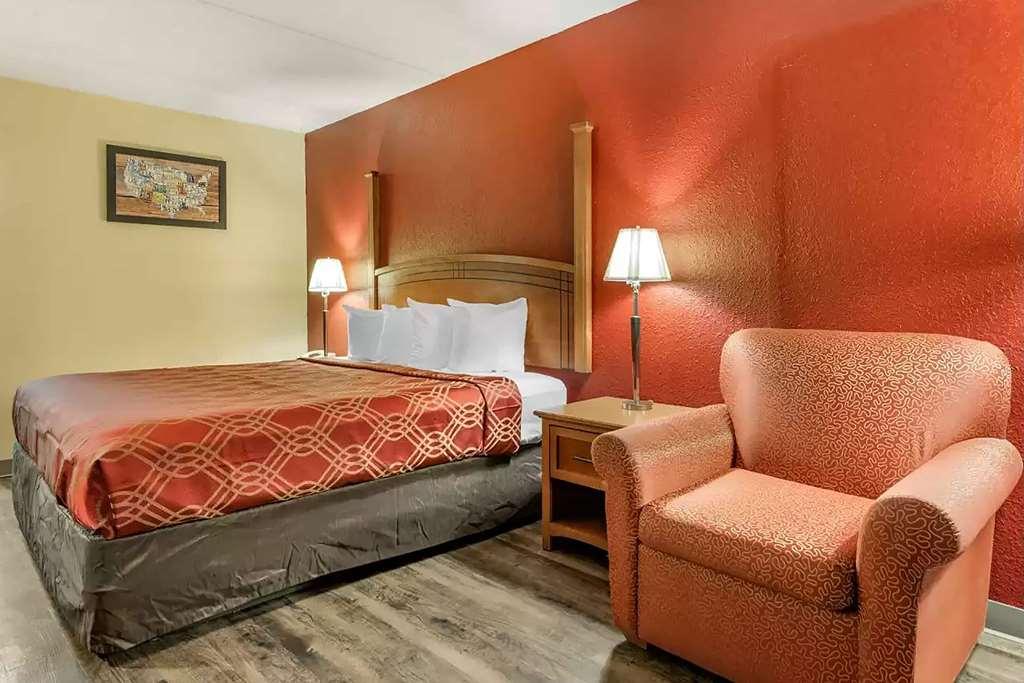Super 8 By Wyndham Perrysburg-Toledo Hotell Rom bilde