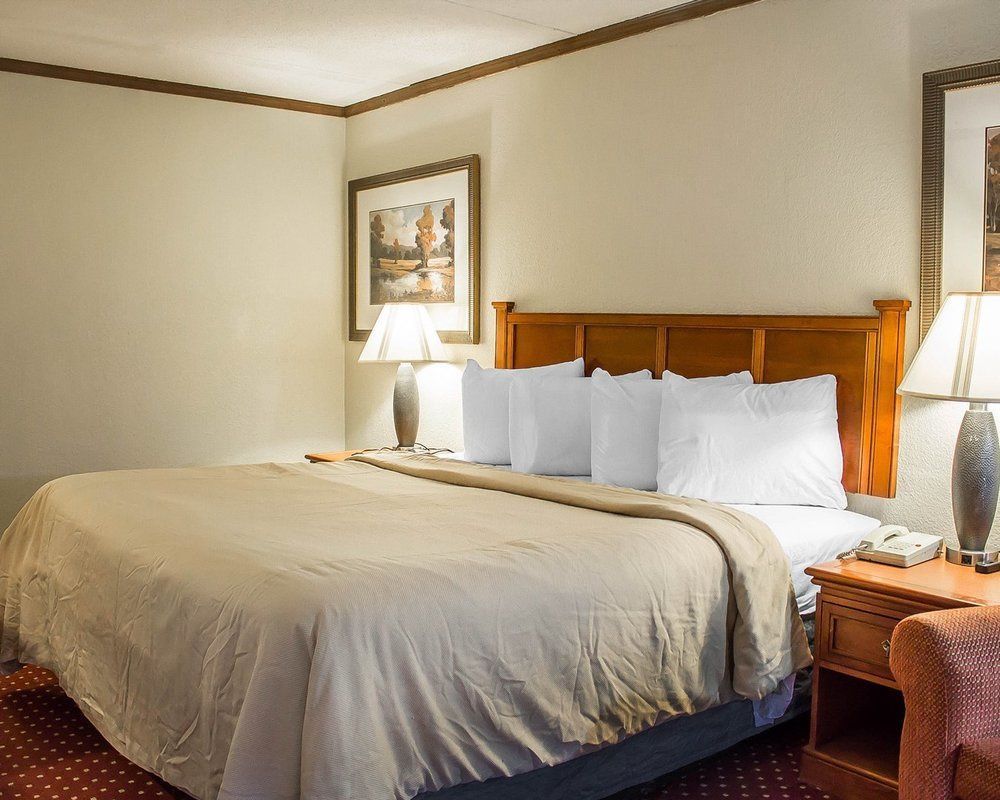Super 8 By Wyndham Perrysburg-Toledo Hotell Eksteriør bilde