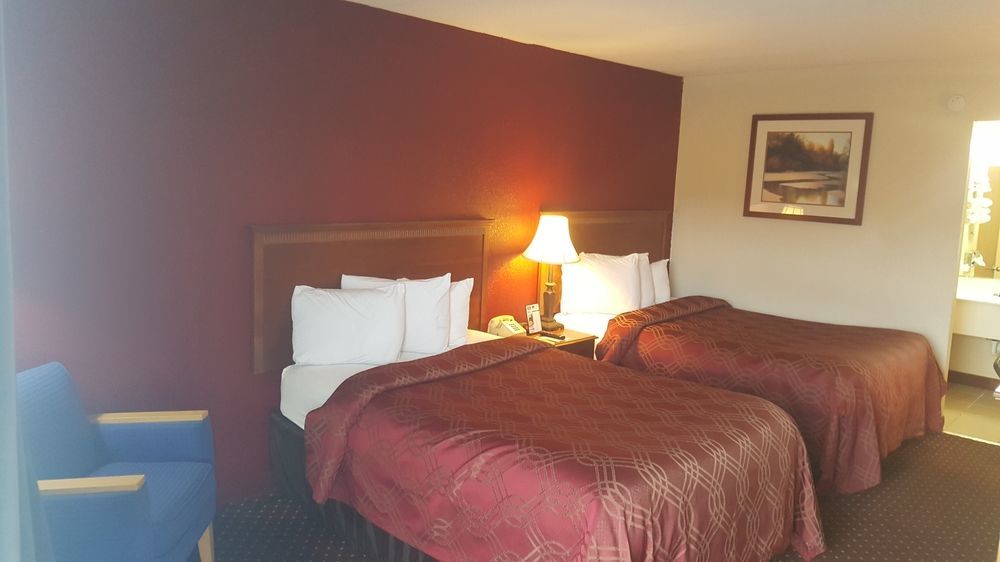 Super 8 By Wyndham Perrysburg-Toledo Hotell Eksteriør bilde